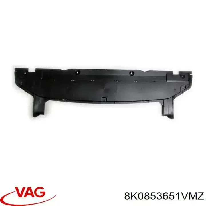 Grelha do radiador VAG 8K0853651VMZ preço, a partir de 767,21 USD