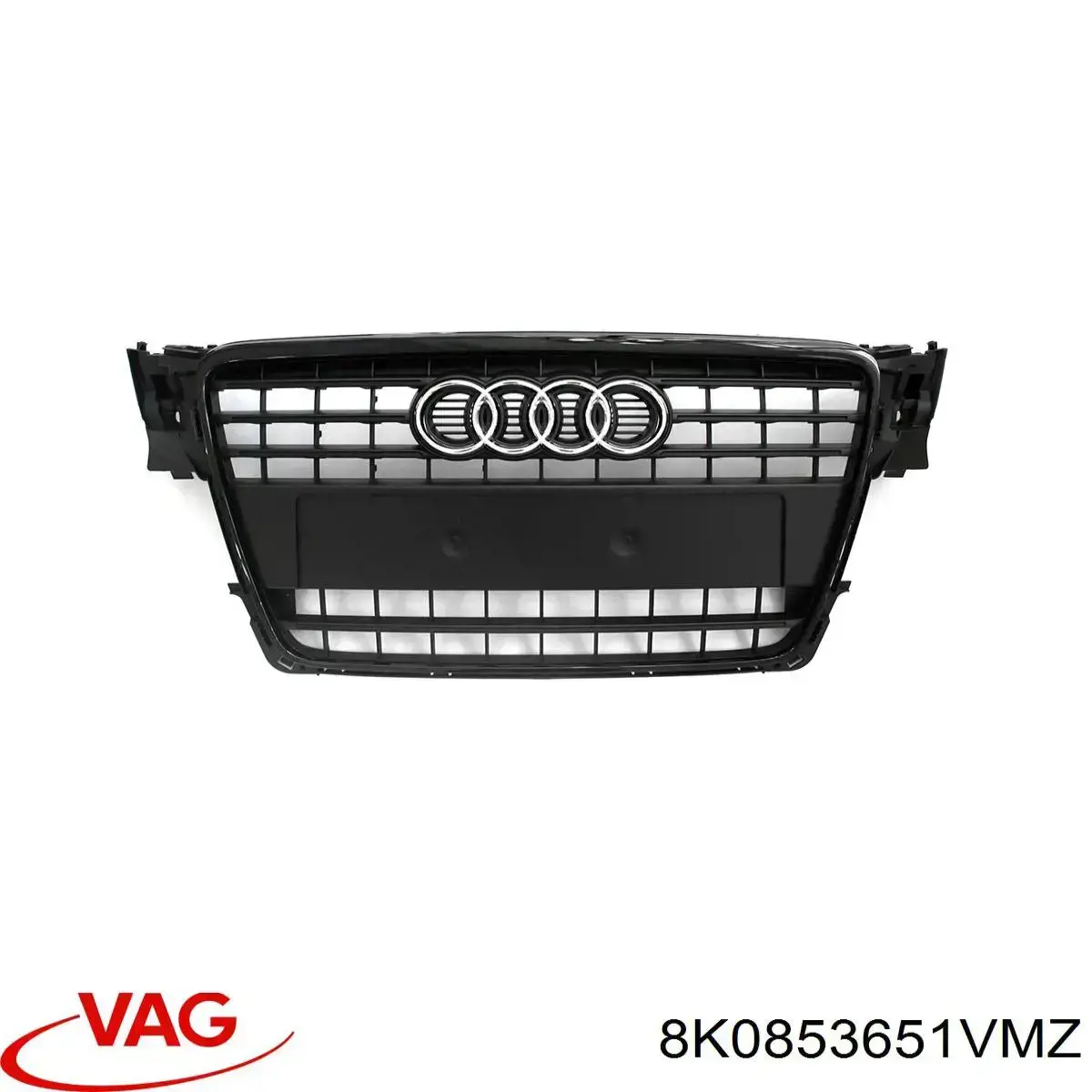 Compre 8K0853651VMZ VAG Grelha do radiador