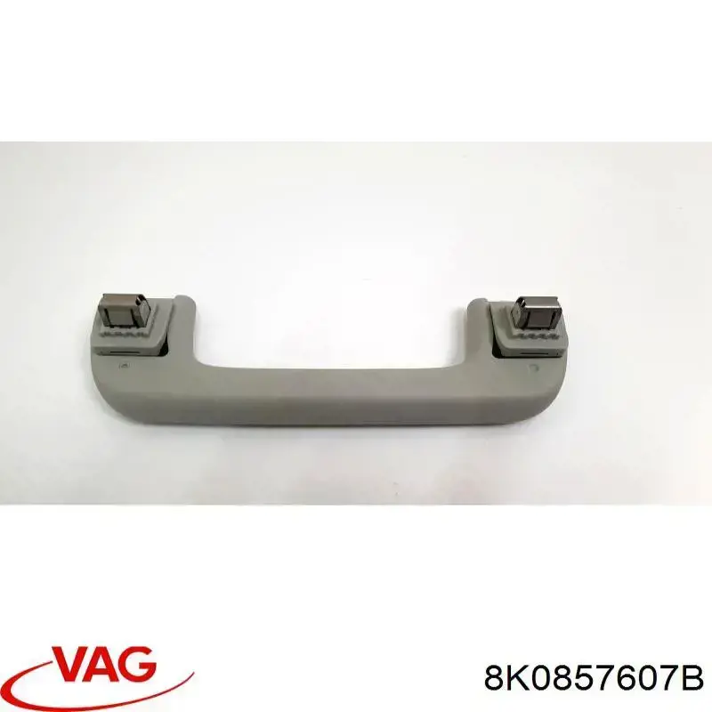 Puxador do teto de salão VAG 8K0857607B preço, a partir de 54,58 USD