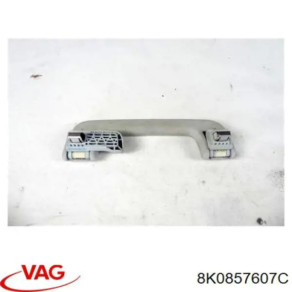 8K0857607C VAG Puxador do teto de salão