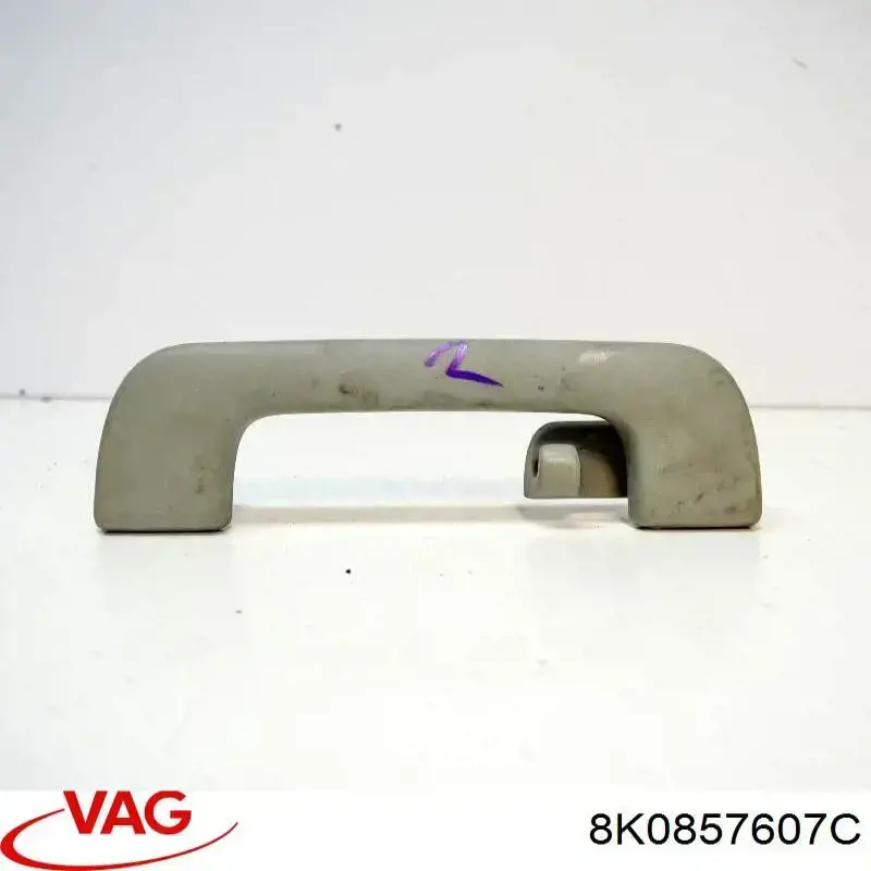 Puxador do teto de salão VAG 8K0857607C preço, a partir de 59,20 USD