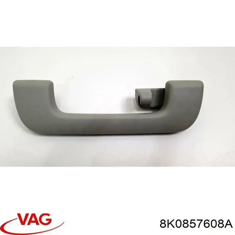 8K0857608A VAG Puxador do teto de salão