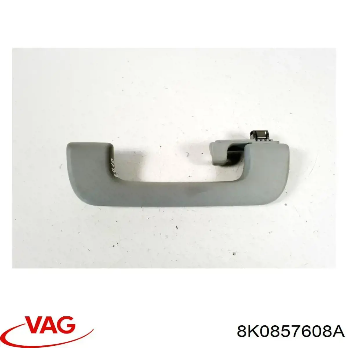 Puxador do teto de salão VAG 8K0857608A preço, a partir de 54,13 USD