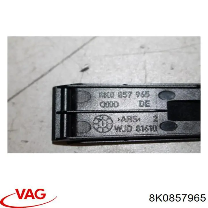  VAG 8K0857965 preço, a partir de 54,58 USD