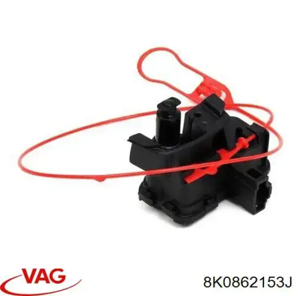 Fecho de abertura do alcapão do tanque de combustível VAG 8K0862153J preço, a partir de 35,75 USD