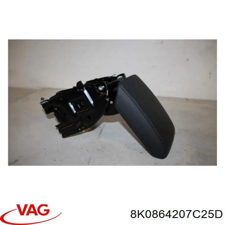 Braço de consola central para Audi A4 B8 8K2