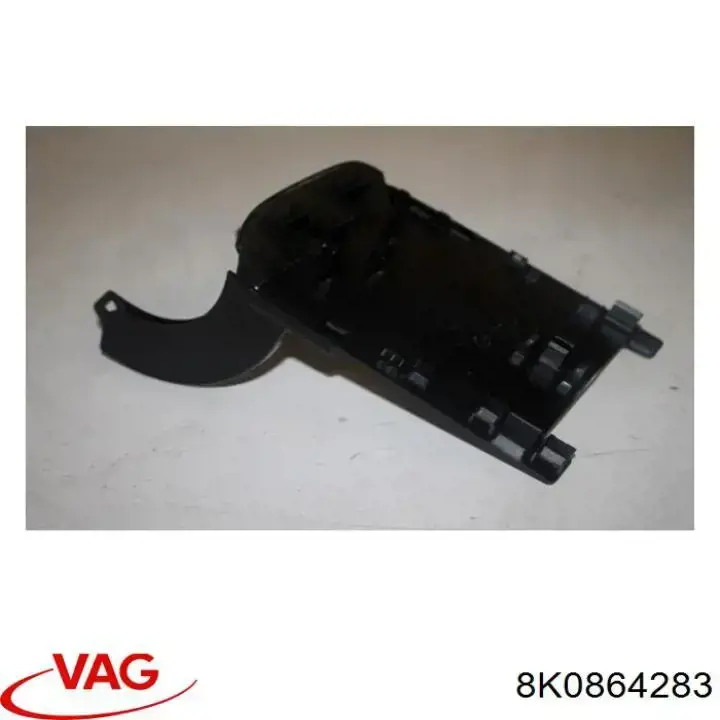 8K0864283 VAG Consola de braço