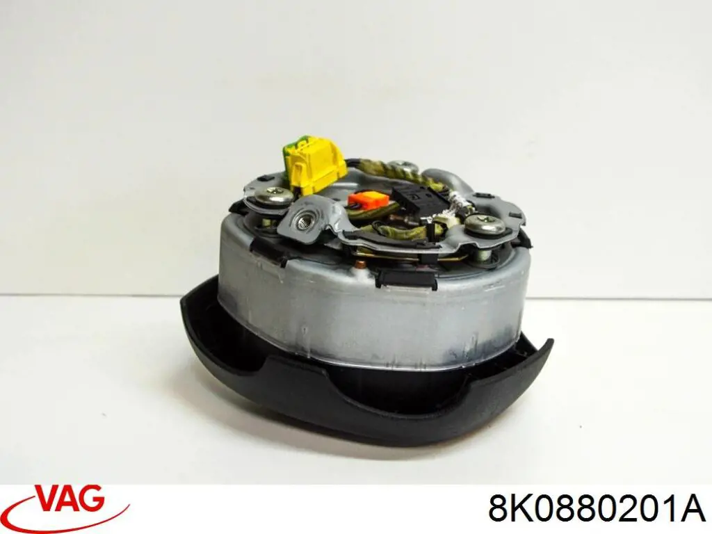 8K0880201A VAG Cinto de segurança (AIRBAG) de condutor