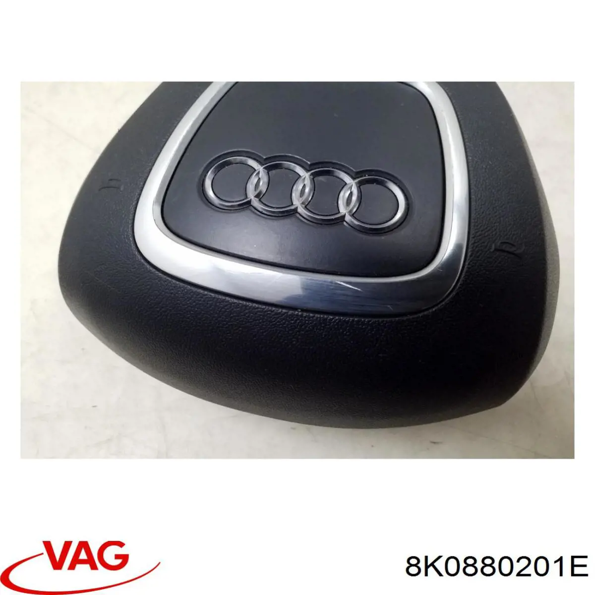 8K0880201E VAG Cinto de segurança (AIRBAG) de condutor