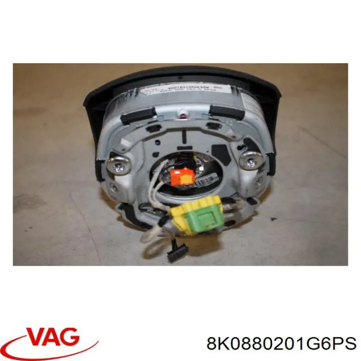 Cinto de segurança (AIRBAG) de condutor VAG 8K0880201G6PS preço, a partir de 149,83 USD