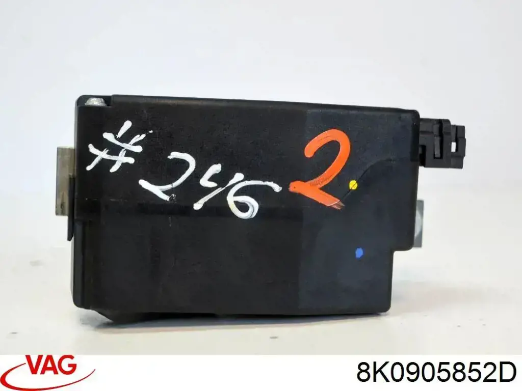 8K0905852D VAG Módulo eletrônico da coluna de direção