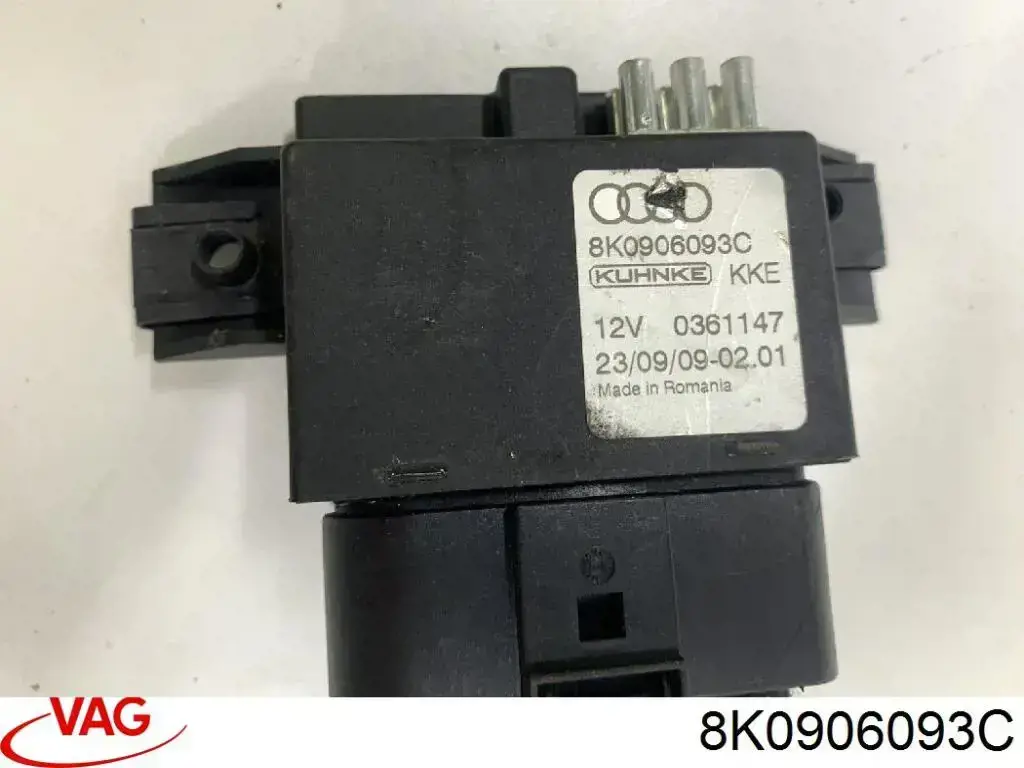 Módulo de direção (Centralina eletrônica) da bomba de combustível VAG 8K0906093C preço, a partir de 97,87 USD