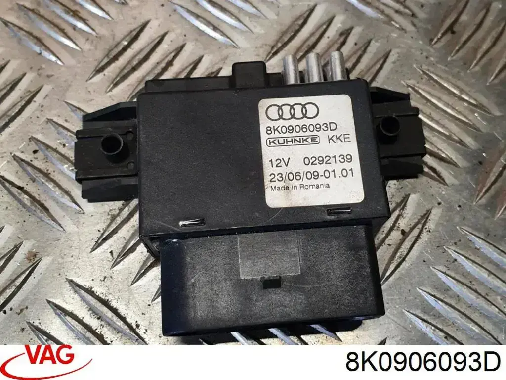 Módulo de direção (Centralina eletrônica) da bomba de combustível VAG 8K0906093D preço, a partir de 90,48 USD