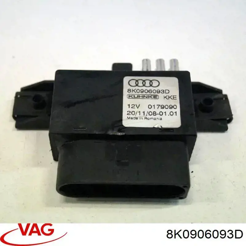 Módulo de direção (Centralina eletrônica) da bomba de combustível VAG 8K0906093D preço, a partir de 77,28 USD