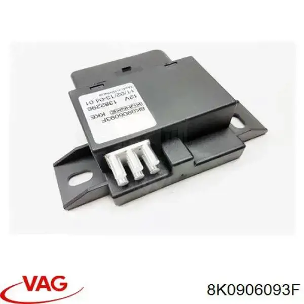 Módulo de direção (Centralina eletrônica) da bomba de combustível VAG 8K0906093F preço, a partir de 96,25 USD