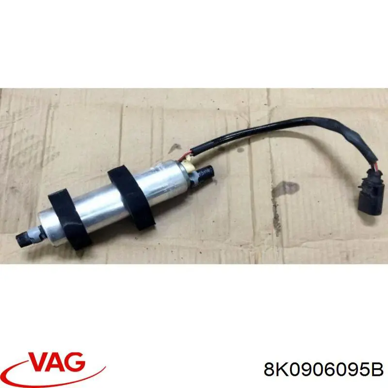8K0906095B VAG Bomba de combustível principal
