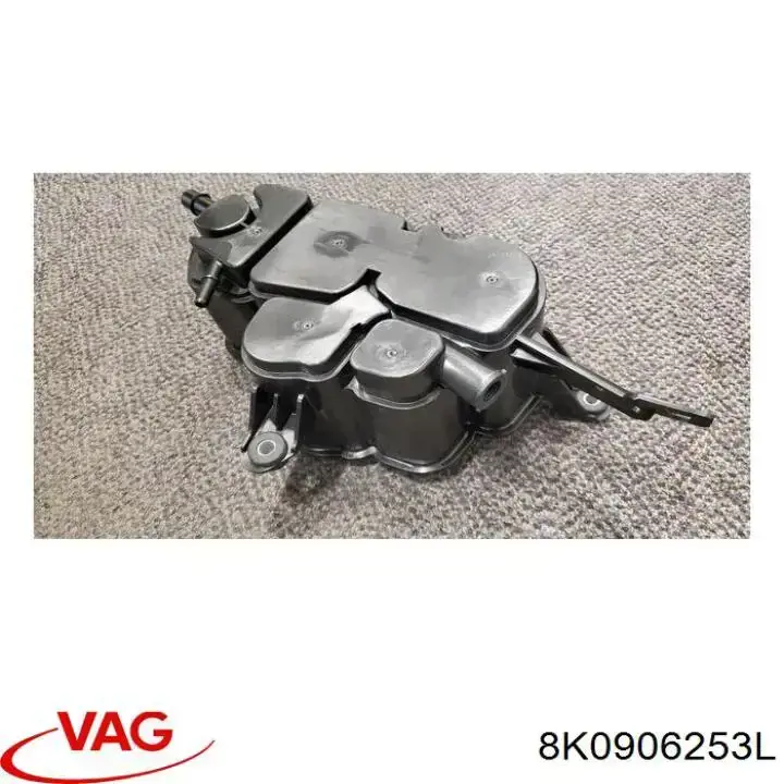 8K0906253A VAG Válvula de adsorvedor dos vapores de combustível
