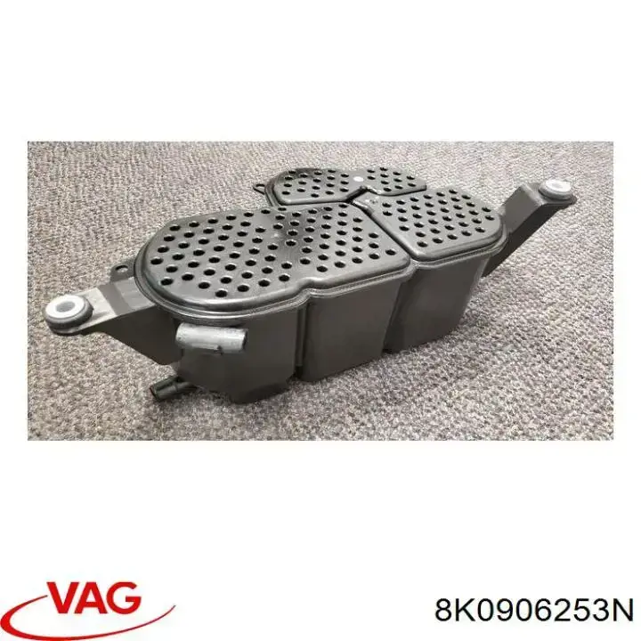 Válvula de adsorvedor dos vapores de combustível VAG 8K0906253A preço, a partir de 213,24 USD