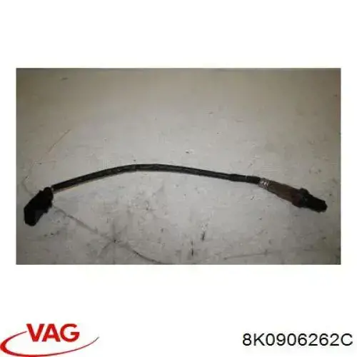 Sonda lambda, sensor de oxigênio até o catalisador VAG 8K0906262C preço, a partir de 51,74 USD