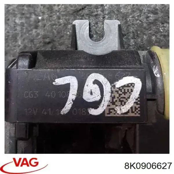 Compre 99061832901 Vika Convertidor de pressão (solenoide) de supercompressão