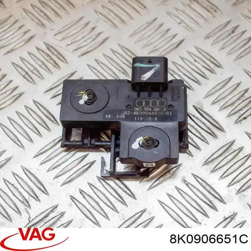 Compre 8K0906651B VAG 