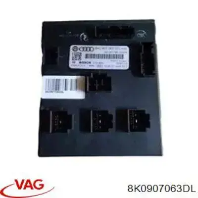 Módulo de direção (Centralina eletrônica) da rede de bordo VAG 8K0907063AL preço, a partir de 642,72 USD