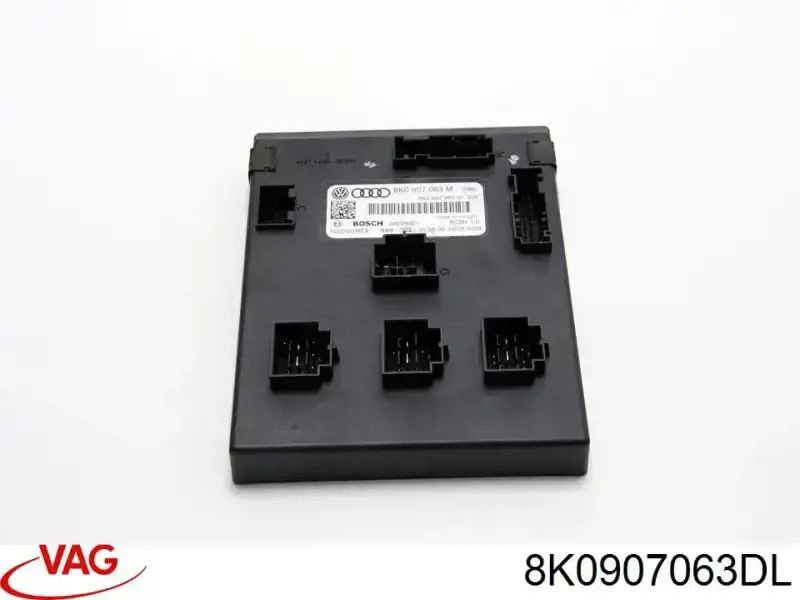 Compre 8K0907063AL VAG Módulo de direção (Centralina eletrônica) da rede de bordo