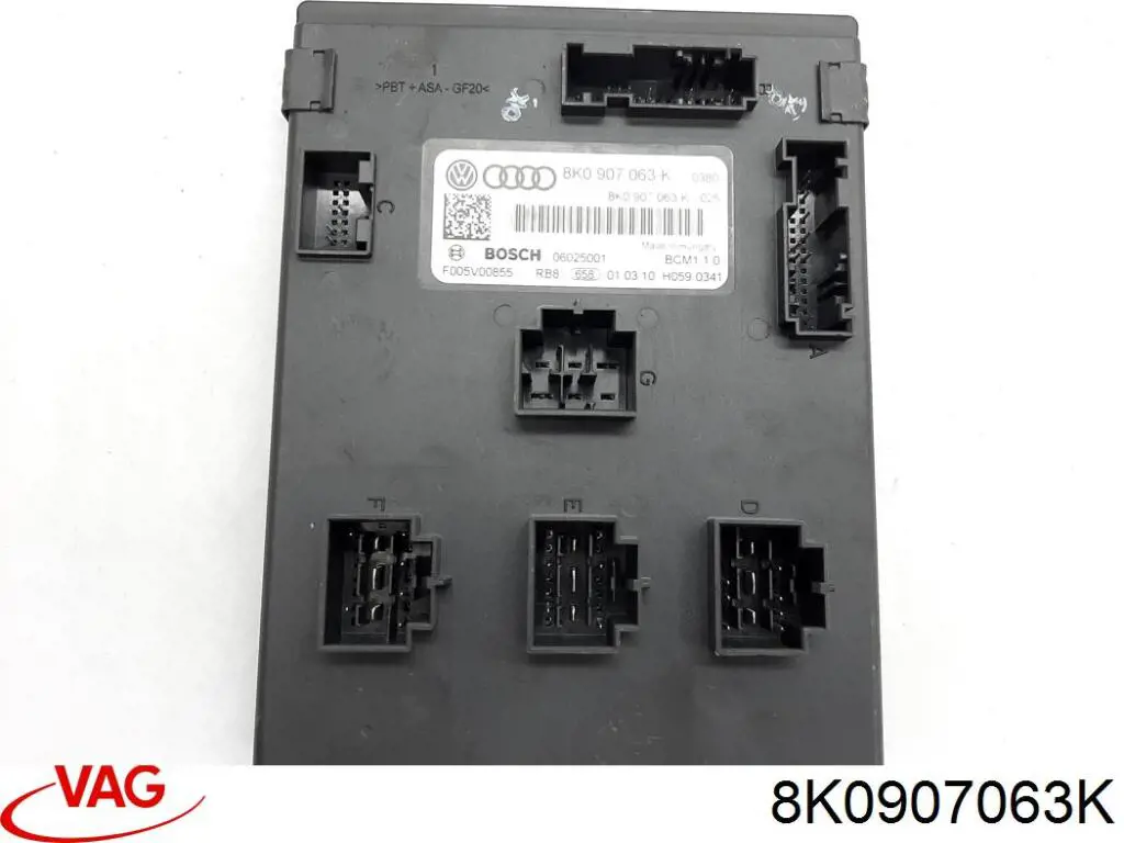  VAG 8K0907063K preço, a partir de 165,15 USD