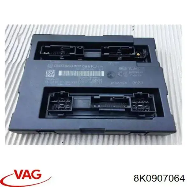 Unidade de conforto VAG 8K0907064 preço, a partir de 110,15 USD