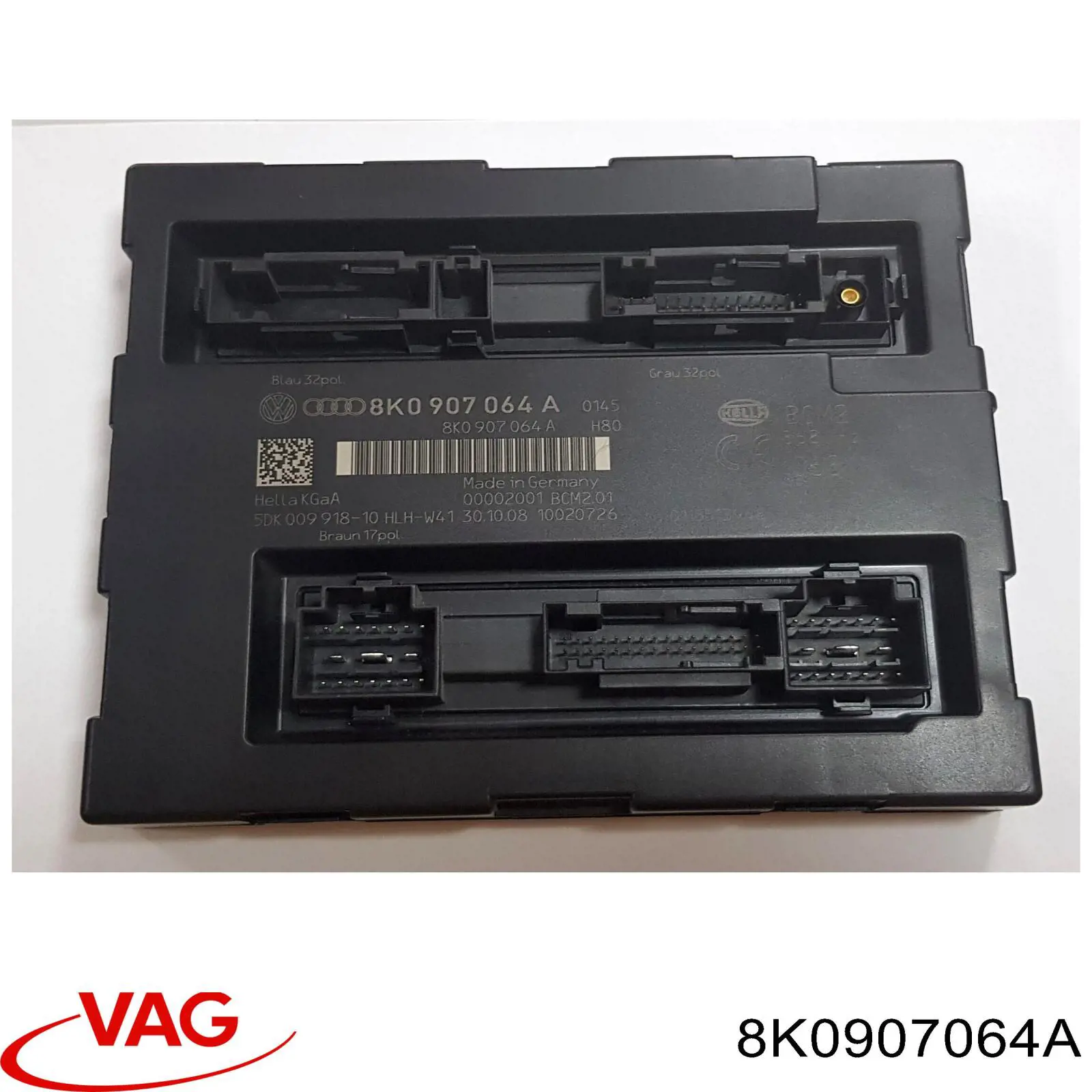 8K0907064A VAG 