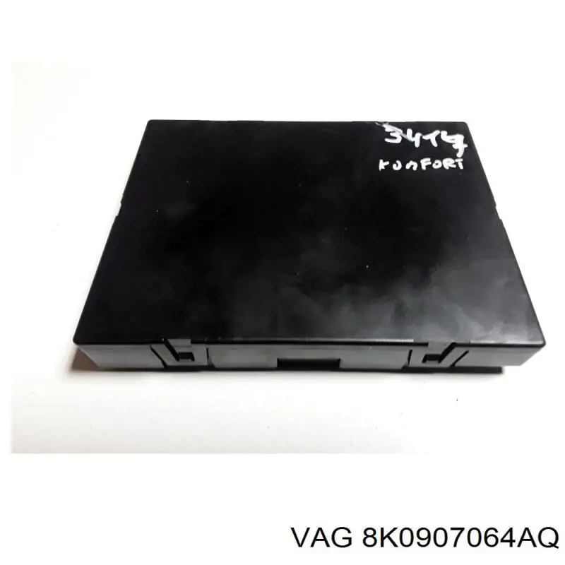 Unidade de conforto VAG 8K0907064AD preço, a partir de 88,53 USD