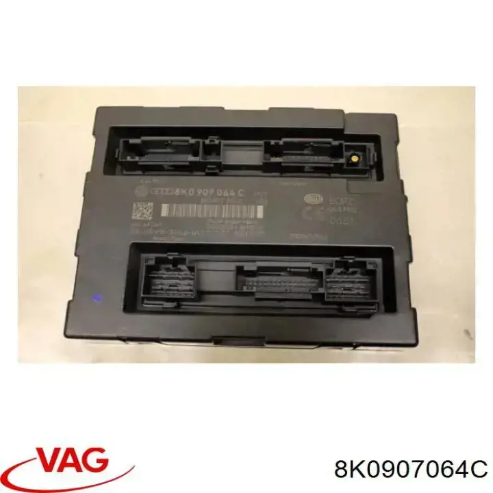8K0907064C VAG Unidade de conforto