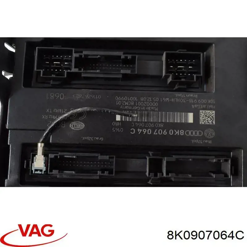 Compre 8K0907064C VAG Unidade de conforto