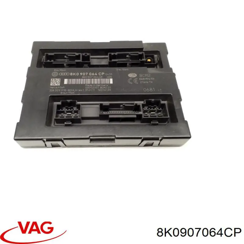  8K0907064CP VAG