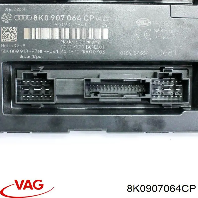 8K0907064CP VAG 