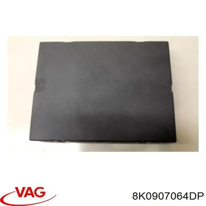 8K0907064DP VAG Unidade de conforto