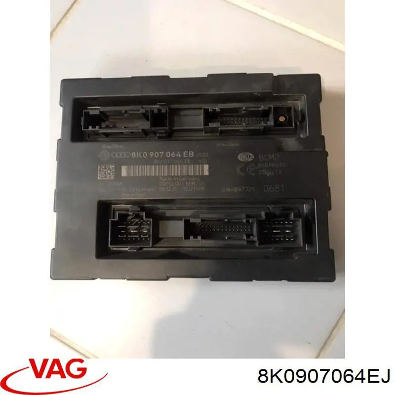 Compre 8K0907064KJ VAG Unidade de conforto