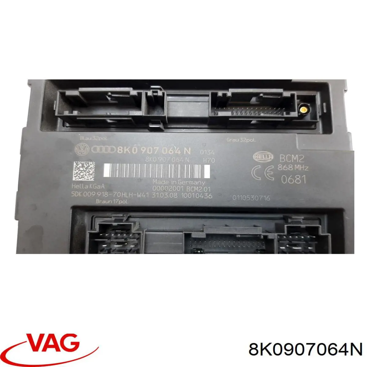 Compre 8K0907289D VAG 
