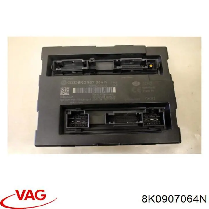 8K0907289D VAG 