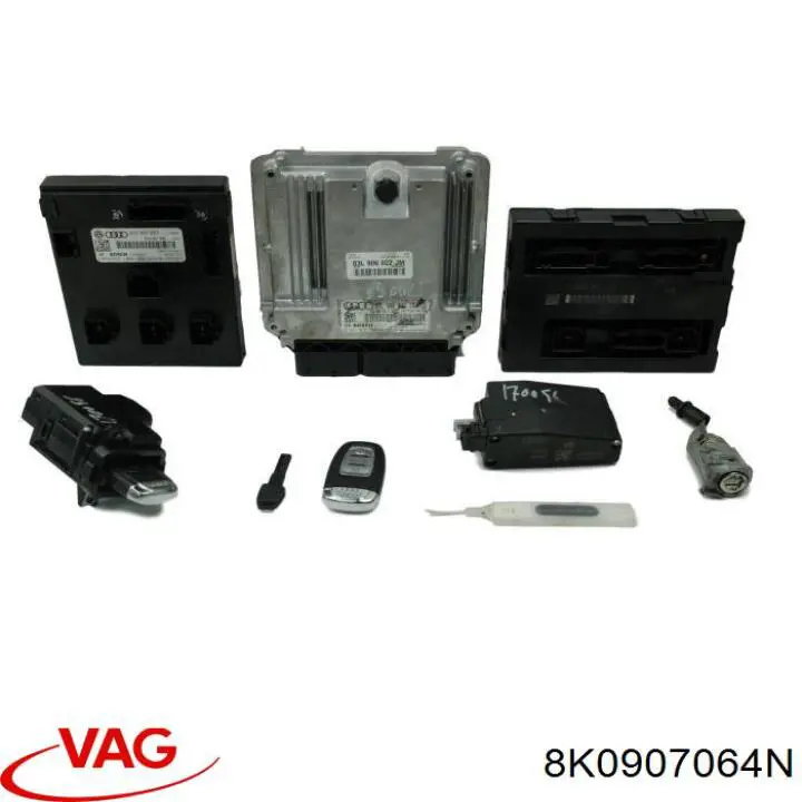  VAG 8K0907289D preço, a partir de 122,61 USD
