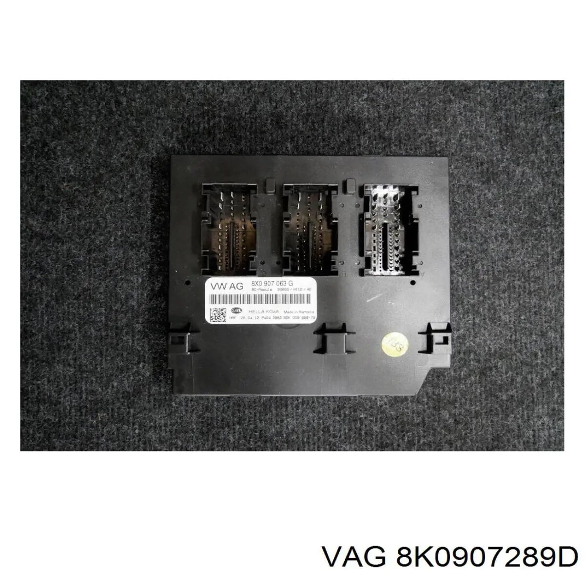  8K0907289D VAG