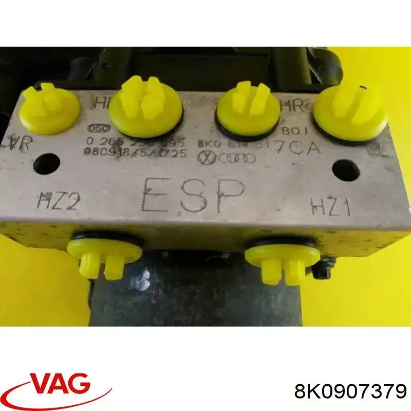  VAG 8K0907379