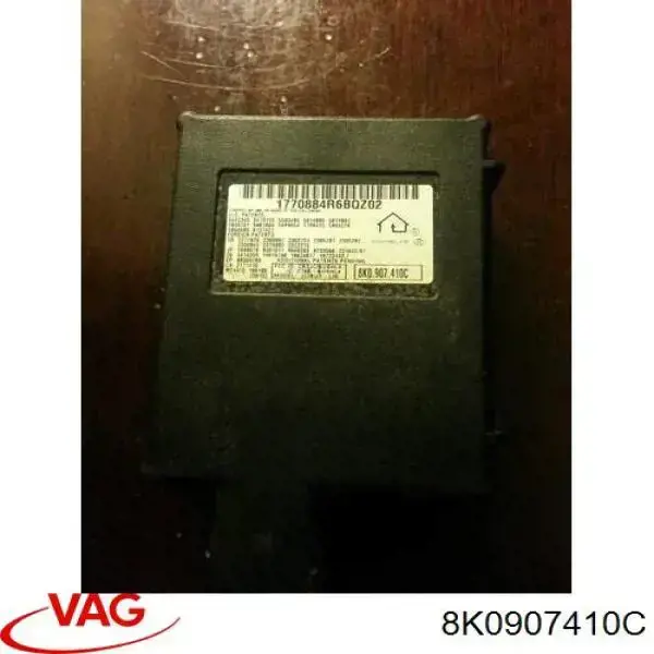 Unidade de controle do sistema de abertura do portão da garagem VAG 8K0907410C preço, a partir de 1407,97 USD