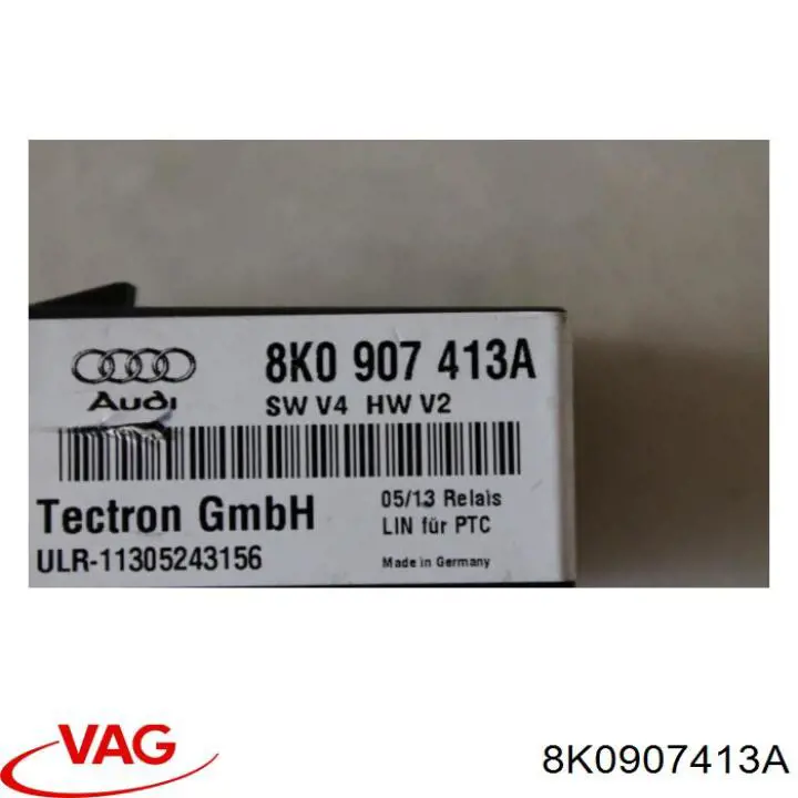  VAG 8K0907413A preço, a partir de 181,73 USD