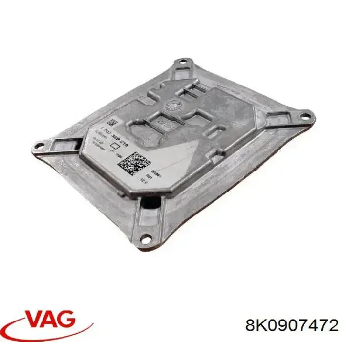 Módulo de direção (Centralina eletrônica) das luzes VAG 8K0907472 preço, a partir de 78,32 USD