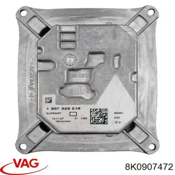 Compre 8K0907472 VAG Módulo de direção (Centralina eletrônica) das luzes