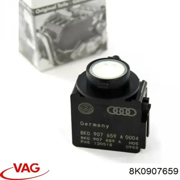 8K0907659 VAG Sensor de sujidade de ar