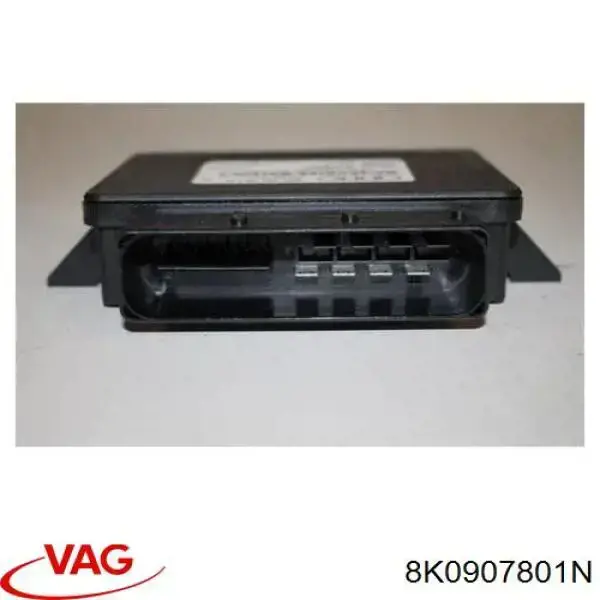 Unidade de controlo (módulo) do freio de estacionamento eletromecânico VAG 8K0907801N preço, a partir de 90,24 USD