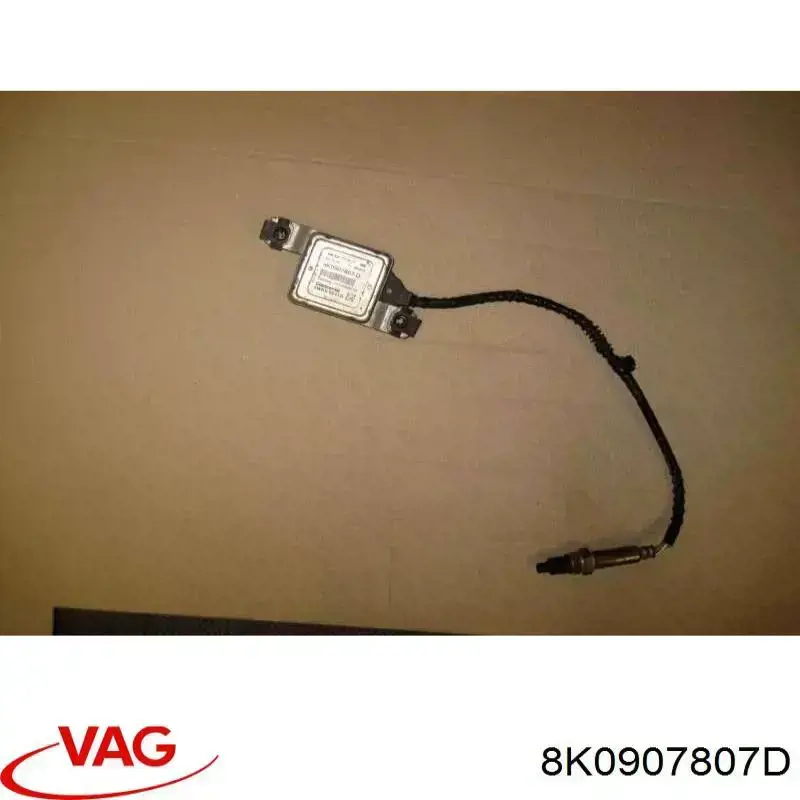 8K0907807K VAG Sensor de óxidos de nitrogênio NOX