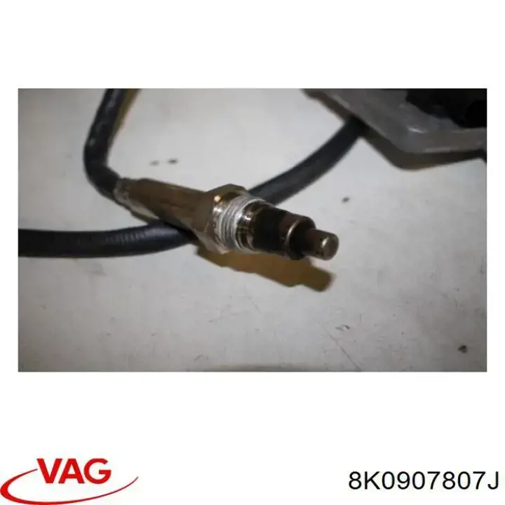 Compre 8K0907807J VAG Sensor de óxidos de nitrogênio NOX